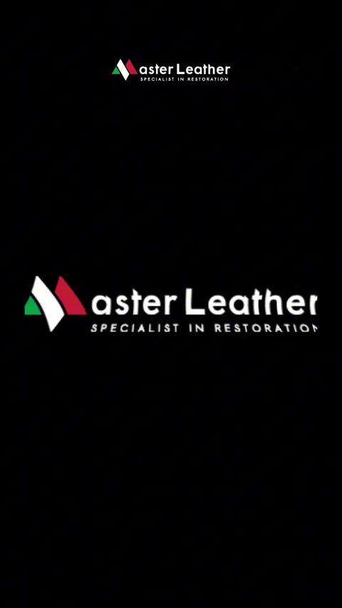 Mercedes-Benz W209 leather restoration video